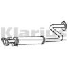 KLARIUS 240734 Middle Silencer